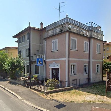 La Casa Di Ale Apartment Arezzo Luaran gambar