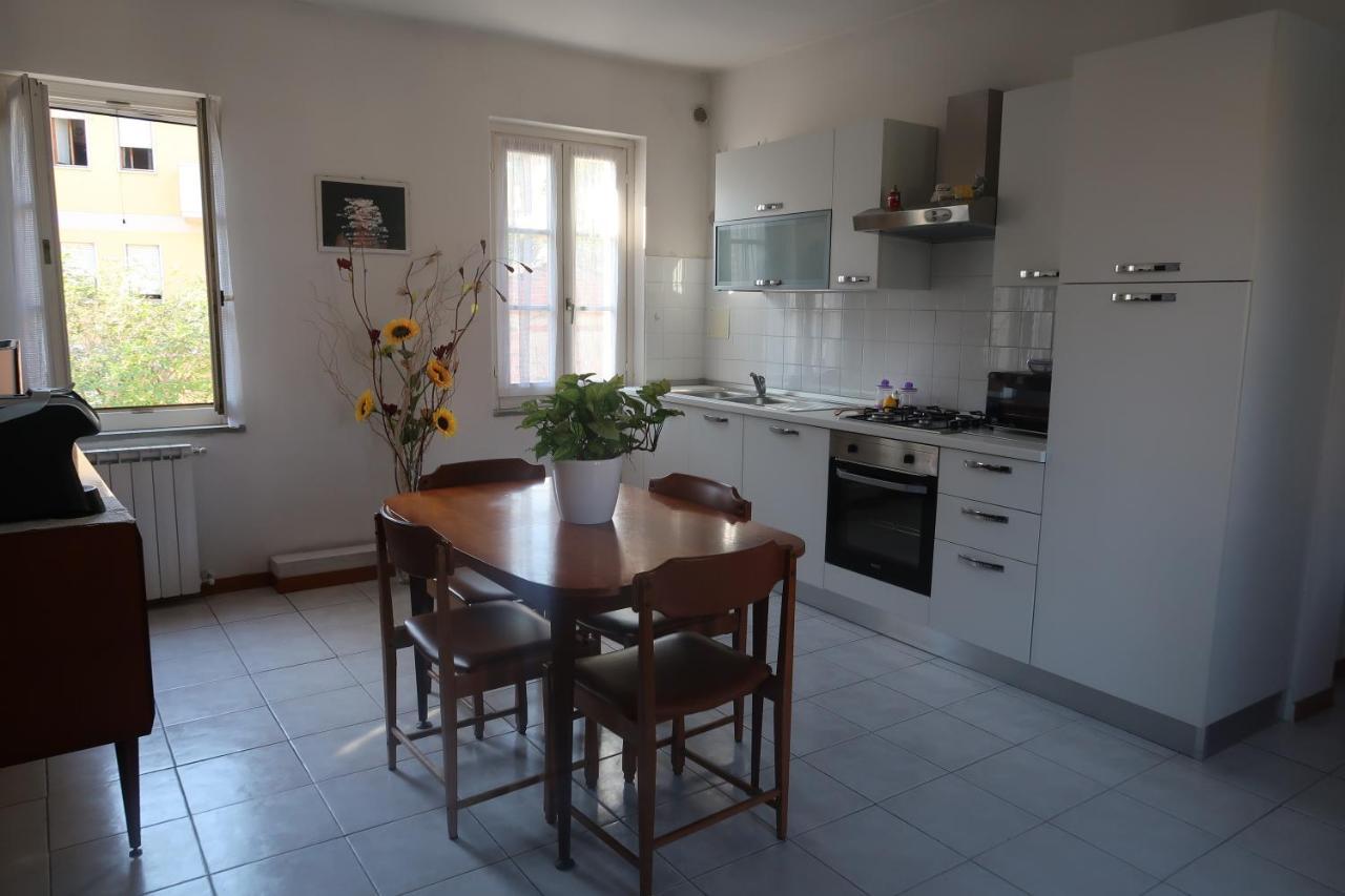 La Casa Di Ale Apartment Arezzo Luaran gambar